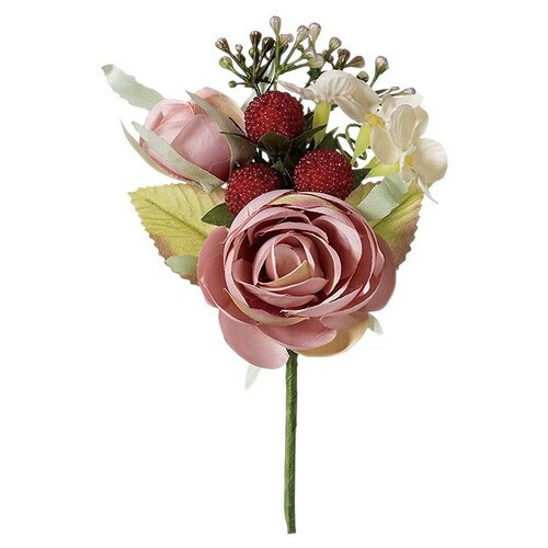 フルリールアレンジメント/ラズベリーピンク−8×2