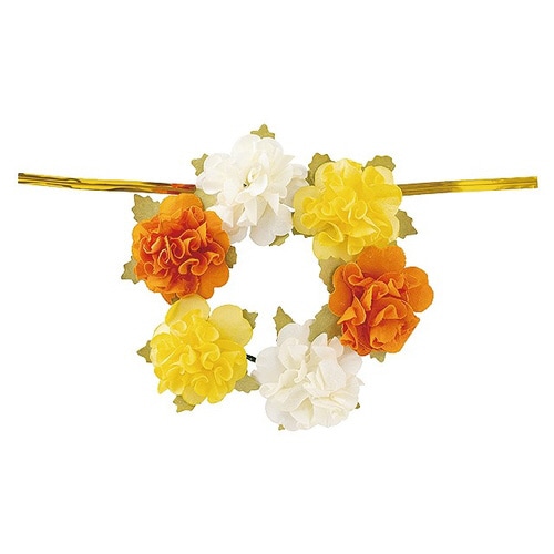 フルリールリースワイヤータイ4オレンジ 10個×2