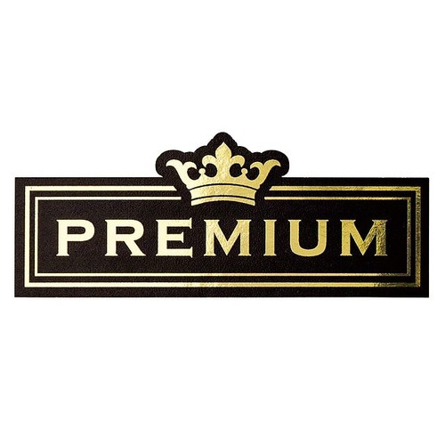 プレミアムロールシール−1 500枚×2