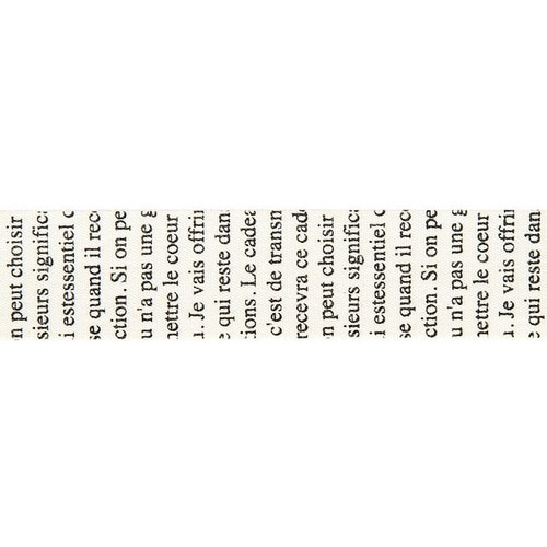 フレンチコットンリボン−2 1巻×2