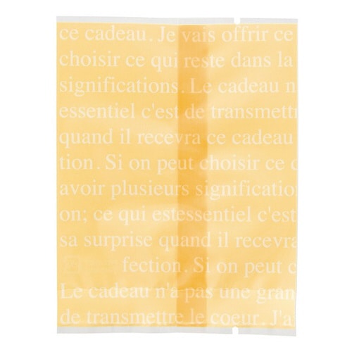 フレンチフロストクリアバッグ 100枚×5