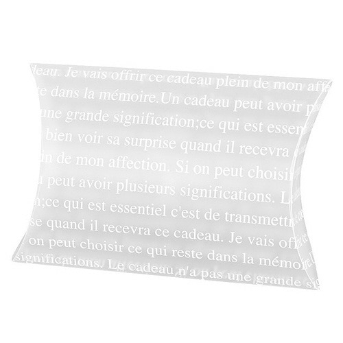 フレンチフロストピローBOX−6 10枚×3