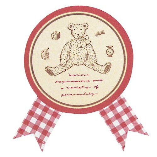 ベアシール−1 100枚×5