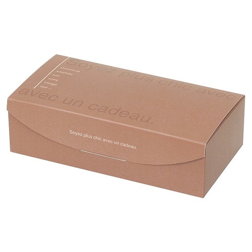 ベーシックギフトBOX−S 20枚×2