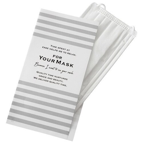 ペーパーマスクケース−1 100枚×3