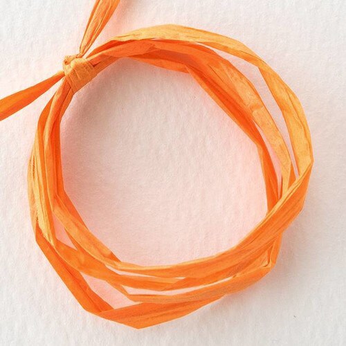 ペーパーラフィア PR−OR 1巻×10