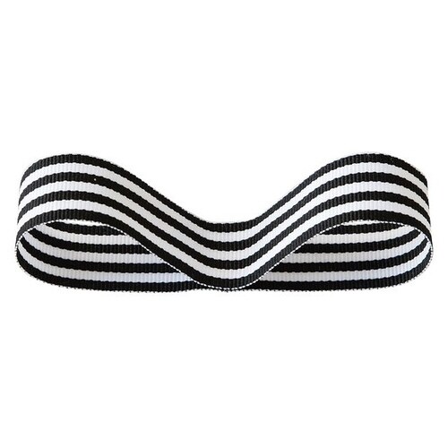 ボーダーブラックグログランリボン−1 1巻×2