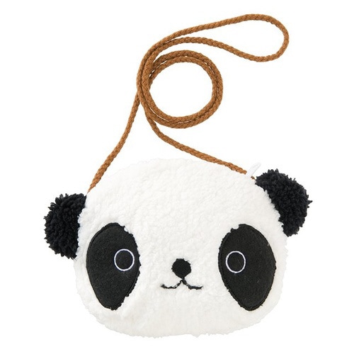 ポップアニマルポシェット/パンダ 10枚