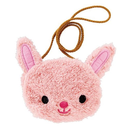 ポップアニマルポシェット/うさぎ 10枚