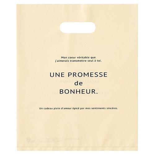 ボヌールPEバッグ−5 100枚×2