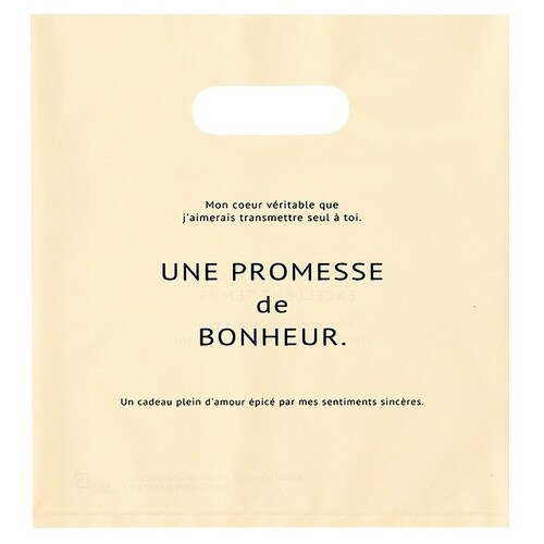 ボヌールPEバッグ−6 100枚×3