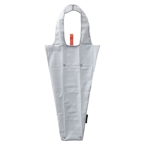 マイチョイスブーケバッグポリエステル/グレー1×2