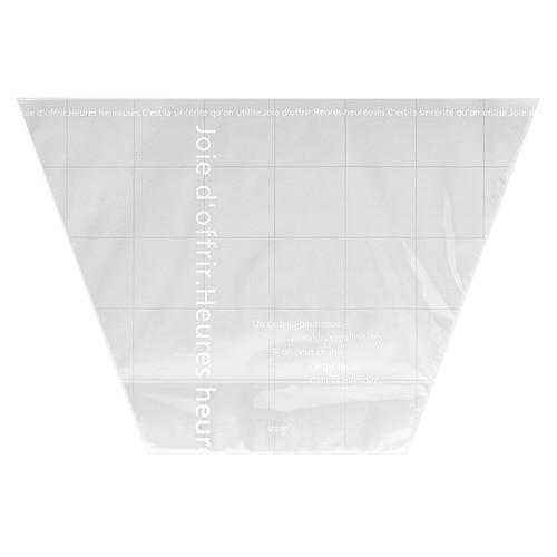 ミルキーポップアレンジOPPバッグ−3 50枚