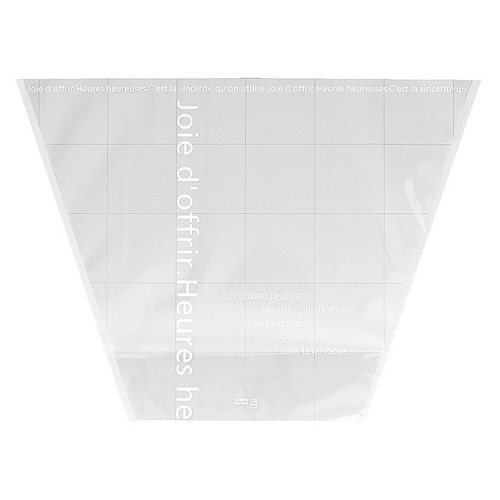 ミルキーポップアレンジOPPバッグ−4 50枚×2