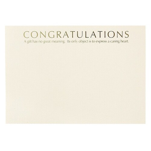 メッセージギフトカード−横 20枚×3