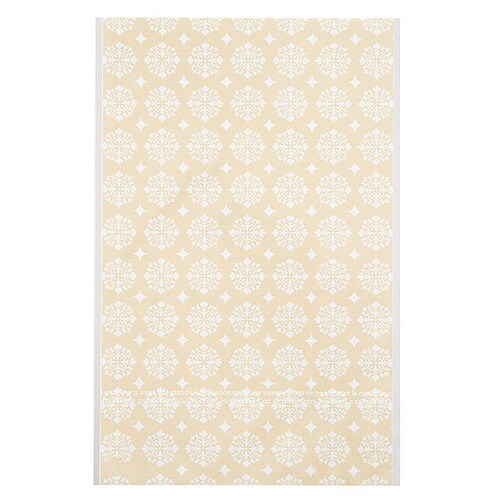 ヨーロピアンOPPギフトバッグ/クリーム−3×5