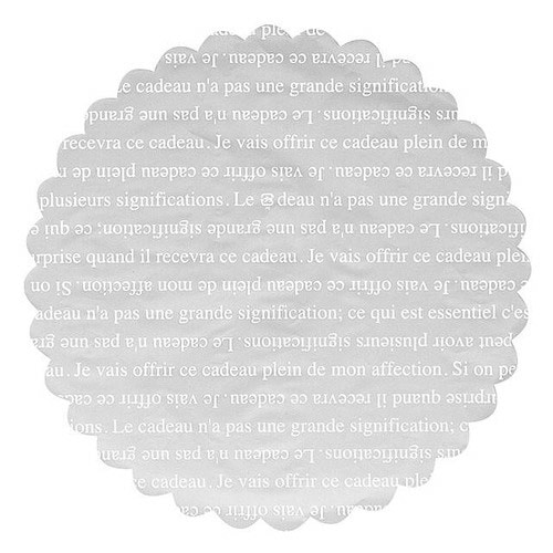 ラウンドシート−3 100枚×3