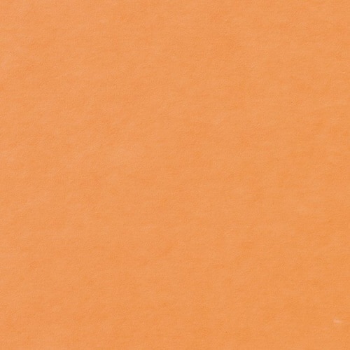 ラッピングカラーペーパー−オレンジ 200枚×2