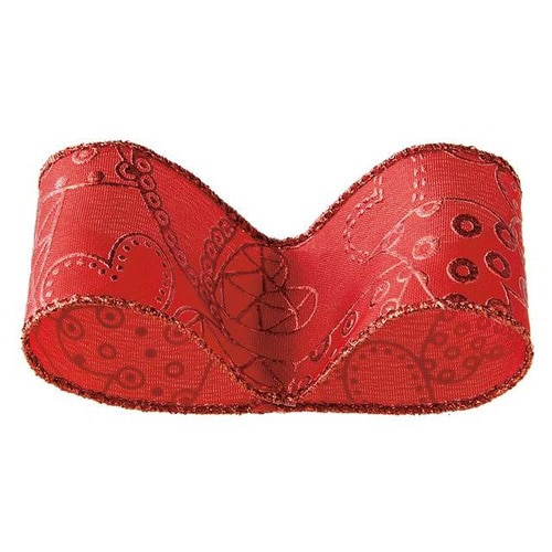 ランダムハートワイヤーリボンレッド−1 1巻×3