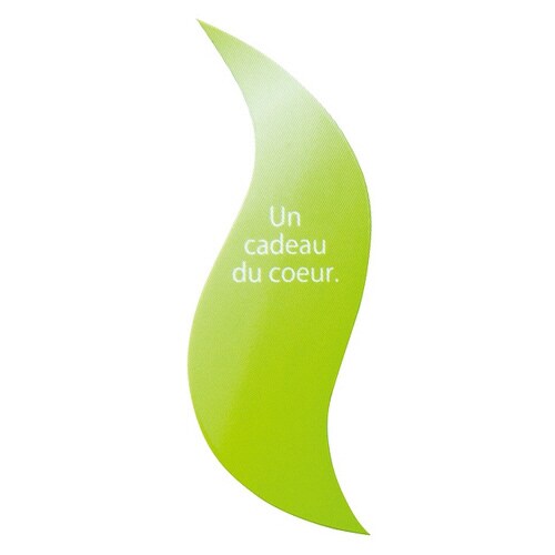 リーブルケーキピック/グリーン−1 100枚×3