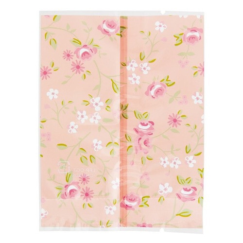 リトルフラワークリアバッグ 100枚×5