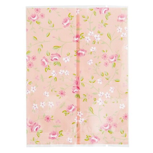 リトルフラワーピンクスイーツパック/クリア−3×3