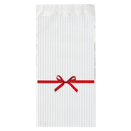 リボンテープ付OPPバッグ−3 50枚×3