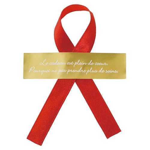 リボン付ギフトシール−2 30枚×5