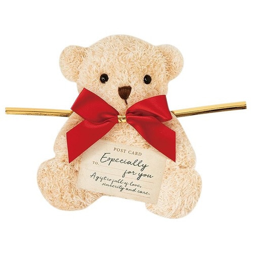 リボン付フォトプリントワイヤータイ−4 10個×5