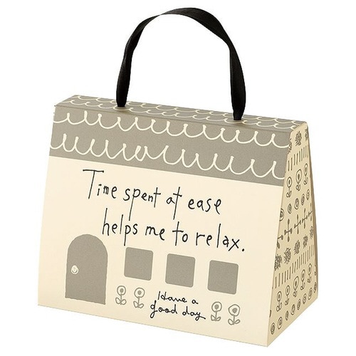 リラックスライフギフトボックスバッグ−M10枚×2