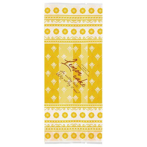 レモンケーキスイーツパック/マット−2100枚×3