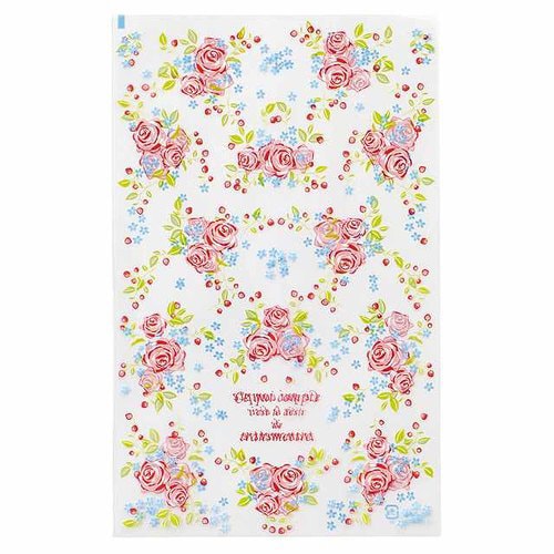 ローズガーデンOPPギフトバッグ−4 50枚×3