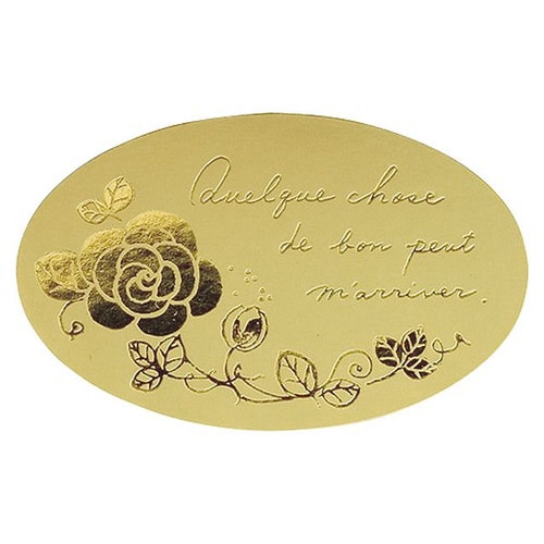 ロマンチックスイートシール−1 100枚×5