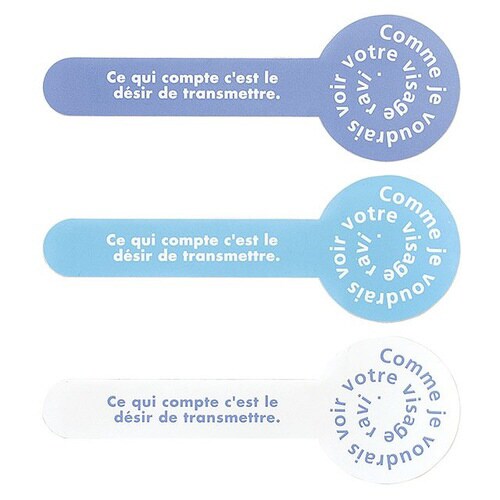 ロリポップシール−1 60枚×5