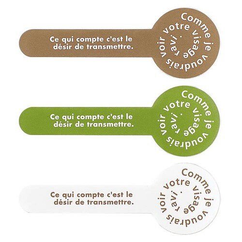 ロリポップシール−2 60枚×5