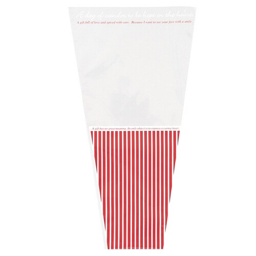 ロンドンストライプOPPギフトバッグ−150枚×3