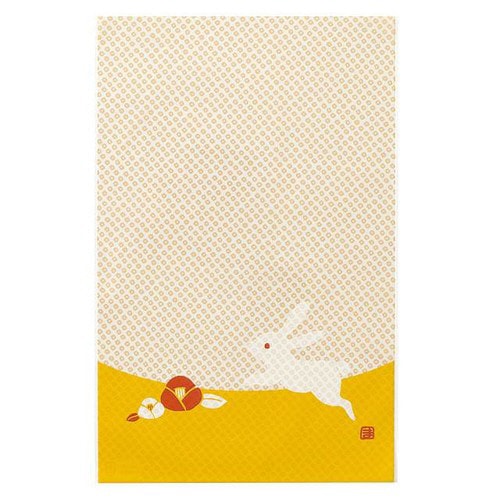 花うさぎOPPギフトバッグ−2 50枚×3