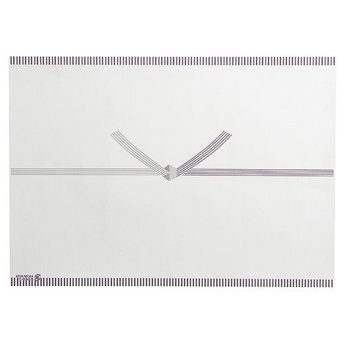 掛け紙弔事/結び切りA4 30枚×5