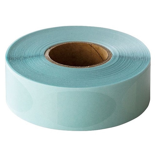 指紋が目立たない透明ロールシール−2 500枚×3