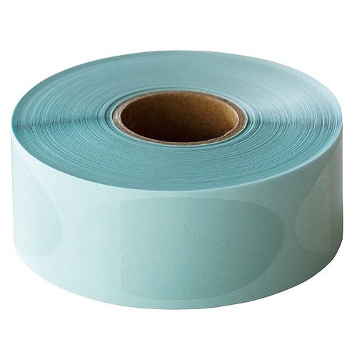 指紋が目立たない透明ロールシール−3 500枚×2