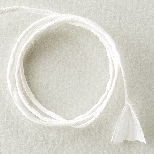 紙ヒモ/白 1巻×10