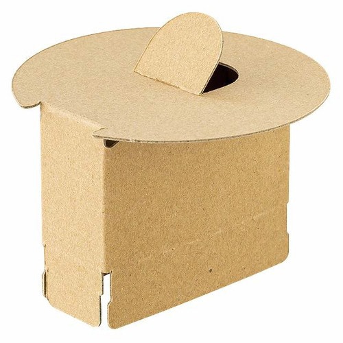 底上げ台紙−1/丸型 20枚×5