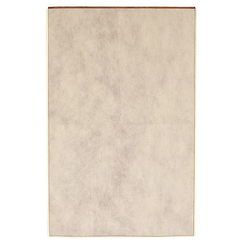 不織布ギフトバッグクリーム−BL 10枚