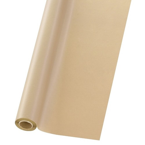 無地PEロール−5/クラフト 1巻×2