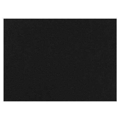 無地カード/ブラック−3 100枚×5