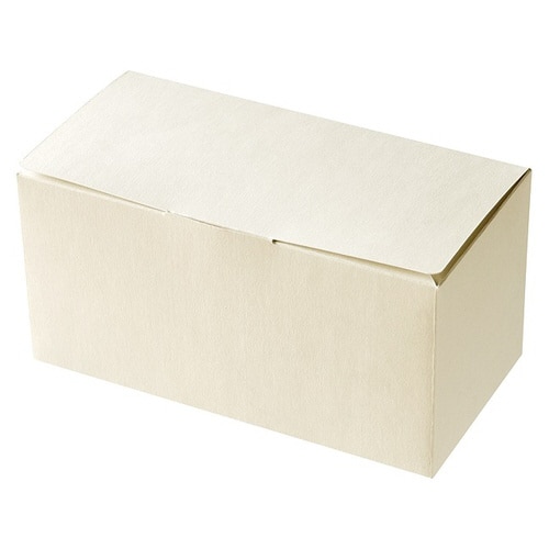 無地ギフトBOXワイド型/オフホワイトM20枚×2