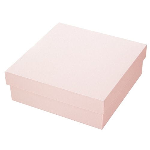 無地ピンクギフトBOX−M 10枚×2