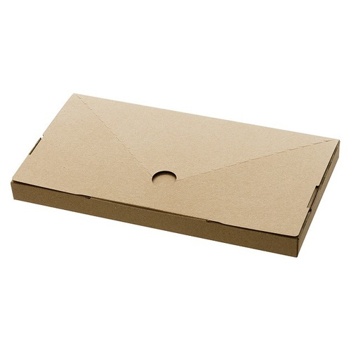 無地コンパクト宅配ボックス−3 20枚×3