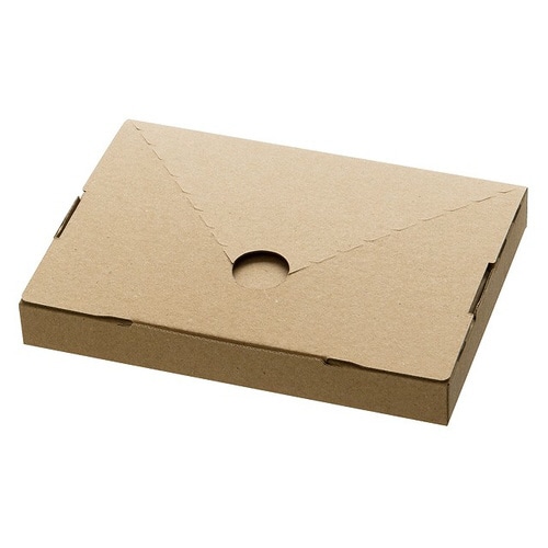 無地コンパクト宅配ボックス−4 20枚×5