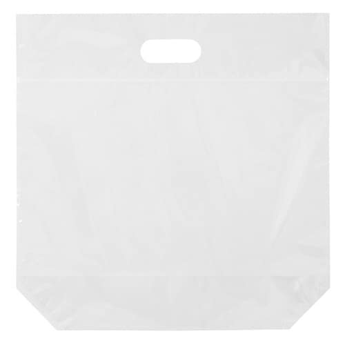 無地ジップ付バッグ−L 30枚×2